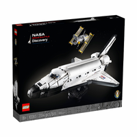 LEGO® 10283 Creator Expert NASA Space Shuttle Discovery
