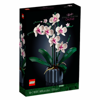 LEGO® Icons Orchid 10311