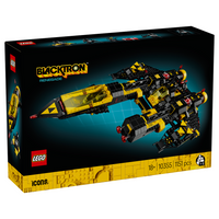 LEGO® 10355 ICONS™ Blacktron Renegade