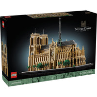 LEGO 21061 Architecture Notre-Dame de Paris