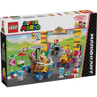 LEGO 72036 Super Mario™: Mario Kart™ – Baby Peach & Grand Prix Set