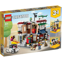 LEGO® Creator 3-in-1 Downtown Noodle Shop
