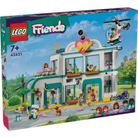 LEGO 42621 Friends™ Heartlake City Hospital