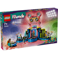 LEGO® 42616 Friends™ Heartlake City Music Talent Show