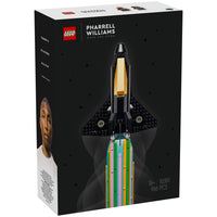 LEGO® 10391 ICONS™ Over the Moon with Pharrell Williams