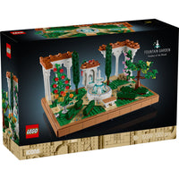 LEGO 10359 ICONS™ Fountain Garden