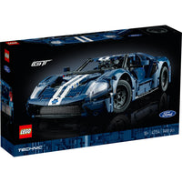 LEGO 42154 Technic™ 2022 Ford GT