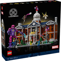 LEGO® 76294 Marvel X-Men: The X-Mansion