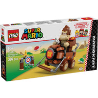 LEGO® 72033 Super Mario™: Mario Kart™ – Donkey Kong & DK Jumbo