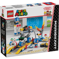 LEGO 72035 Super Mario™: Mario Kart™ – Toad’s Garage