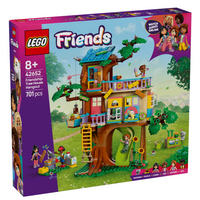 LEGO 42652 Friends™ Friendship Tree House Hangout