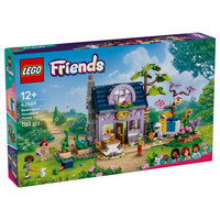 LEGO® 42669 Friends™ Beekeepers' House and Flower Garden