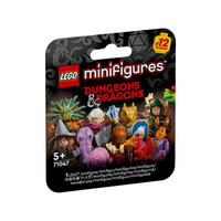 LEGO® 71047 Minifigures Dungeons & Dragons®