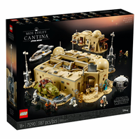 LEGO® 75290 Star Wars™ Mos Eisley Cantina™