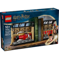 LEGO 76450 Harry Potter™ Book Nook: Hogwarts™ Express