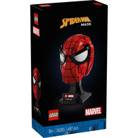 LEGO® 76285 Marvel Spider-Man's Mask