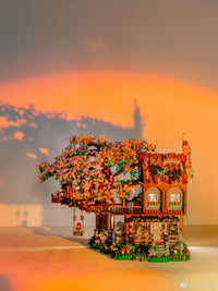 Tree House (Set 1033)