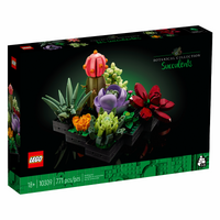 LEGO® 10309 Succulents
