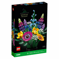 LEGO® Icons Wildflower Bouquet 10313