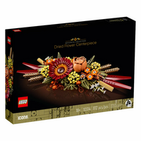 LEGO® Icons Dried Flower Centerpiece 10314