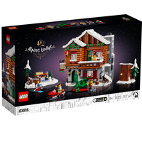 LEGO 10325 ICONS™ Alpine Lodge