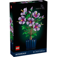 LEGO® Botanicals Hibiscus