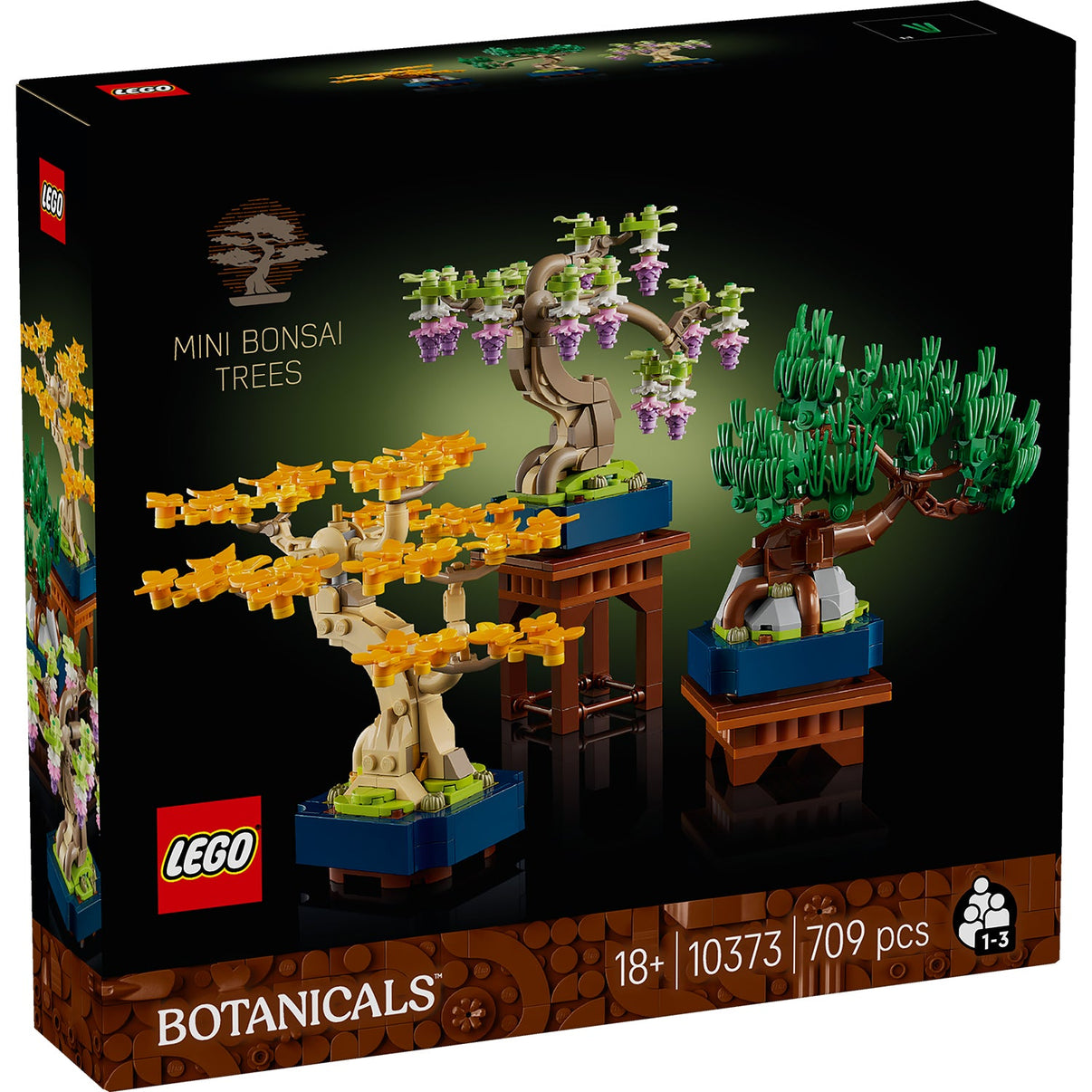 LEGO® Botanicals Mini Bonsai Trees
