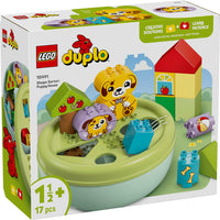 LEGO® DUPLO™ Shape Sorter: Puppy House