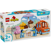LEGO® DUPLO® Bluey: Ice Cream Trip with Bluey