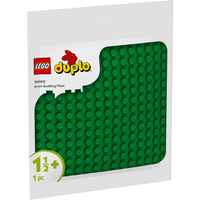 LEGO® 10460 DUPLO™ Green Building Plate