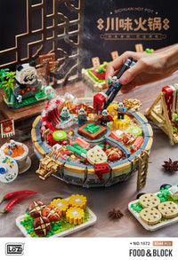 SiChuan Hot Pot (Set 1072)