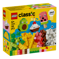 LEGO® 11039 Classic Creative Food Friends