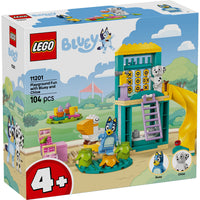 LEGO® Bluey Playground Fun with Bluey & Chloe