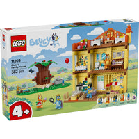 LEGO® Bluey: Bluey’s Family House