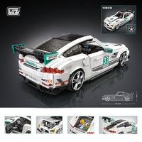 Speed Racing Car (Set 1128)