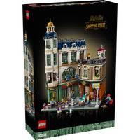LEGO® Icons Shopping Street