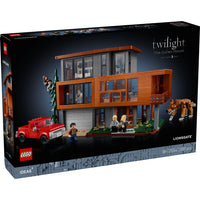 LEGO 21354 Ideas Twilight The Cullen House