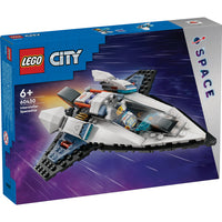 LEGO 60430 City Interstellar Spaceship