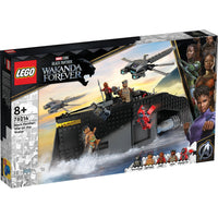 LEGO® Marvel Black Panther: War on the Water