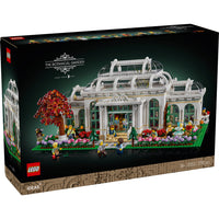 LEGO® 21353 Ideas The Botanical Garden