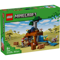 LEGO® 21269 Minecraft® The Armadillo Mine Expedition