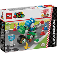 LEGO 72031 Super Mario™: Mario Kart™ – Yoshi Bike