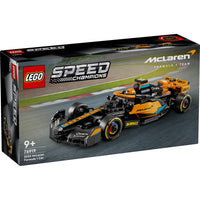 LEGO 76919 Speed Champions 2023 McLaren Formula 1 Race Car