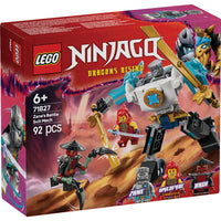 LEGO® 71827 NINJAGO® Zane’s Battle Suit Mech
