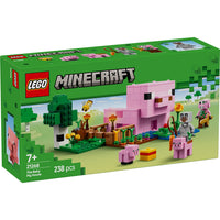 LEGO® 21268 Minecraft® The Baby Pig House