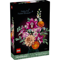 LEGO® 10342 Botanicals Pretty Pink Flower Bouquet