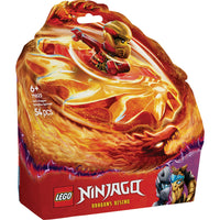 LEGO® 71823 NINJAGO® Kai’s Dragon Spinjitzu Spinner