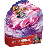 LEGO® 71824 NINJAGO® Sora’s Dragon Spinjitzu Spinner