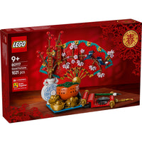 LEGO® 80117 Spring Festival Good Fortune