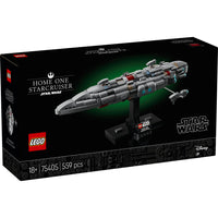 LEGO® Star Wars™ Home One Starcruiser 75405